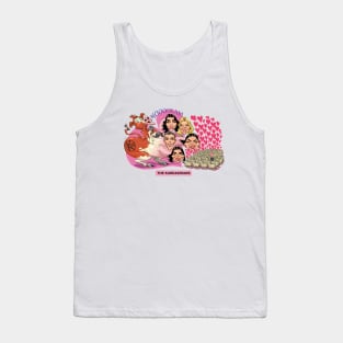 The Kardashians Tank Top